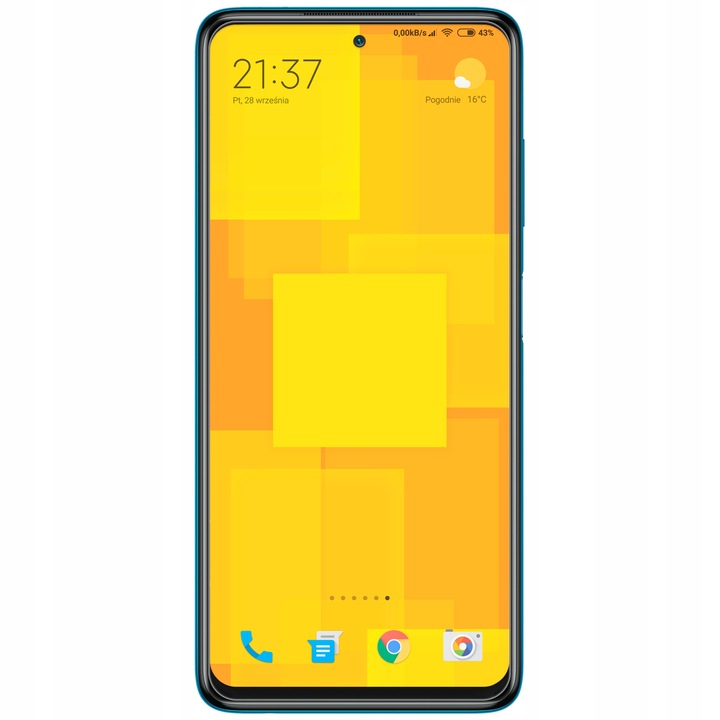 Szkło hartowane 9H BananShield do Xiaomi POCO X3 NFC / X3 Pro