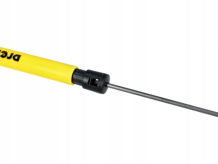 OŁÓWEK AUTOMATYCZNY Z TEMPERÓWKĄ + 12 KOLOROWYCH WKŁADÓW RYSIK