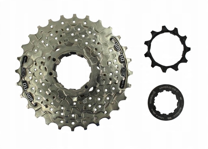 KASETA SHIMANO 7-rz SREBRNA 11-28T CS-HG41 7 36950