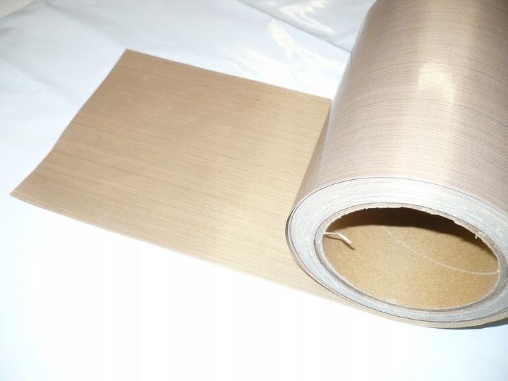 Taśma teflonowa do zgrzewania folii tunelowej 1m