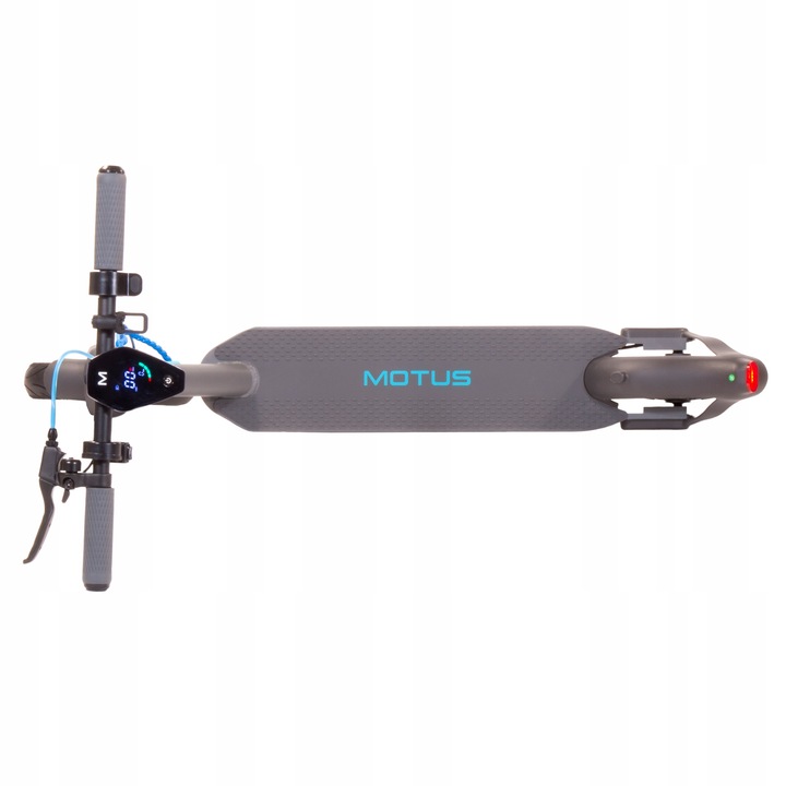 Hulajnoga elektryczna Motus Scooty 10 Gen 4 350W zasięg 60 km bateria