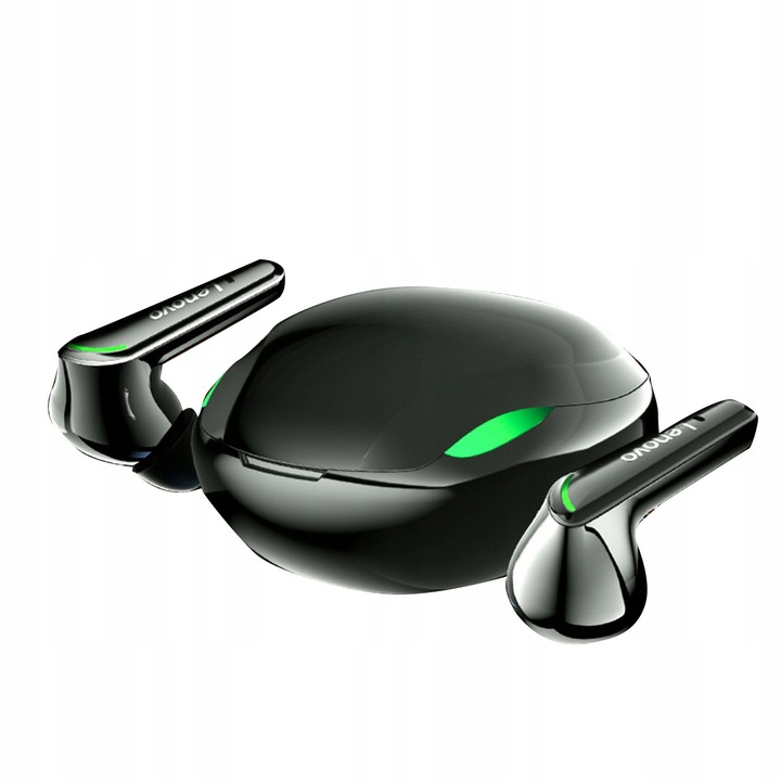 ORYGINALNE SŁUCHAWKI LENOVO XT92 BEZPRZEWODOWE GAMINGOWE BLUETOOTH 5.1