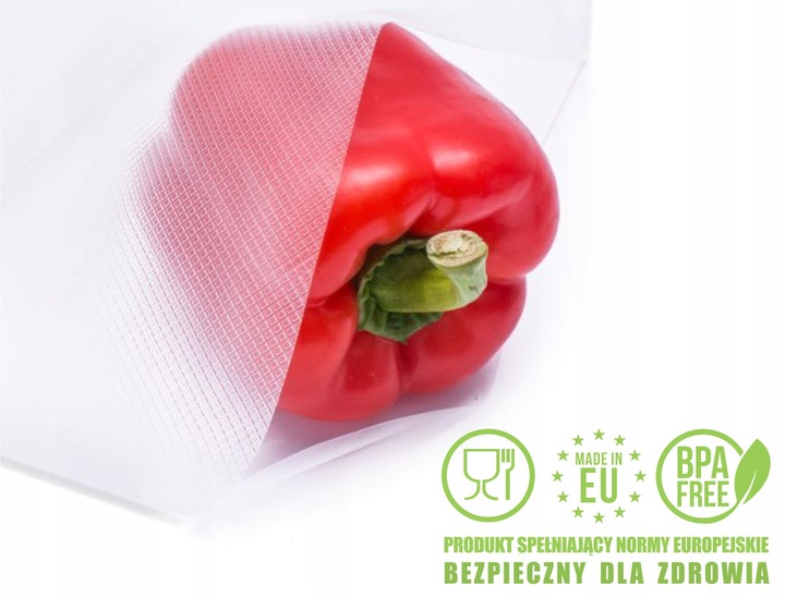 WORKI do zgrzewarki SILVERCREST LIDL 20x30 50 szt