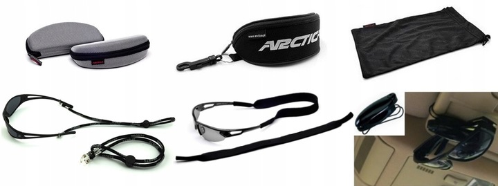 ARCTICA OKULARY S-243 PRZECIWSŁONECZNE POLARYZACYJNE DLA KIEROWCÓW