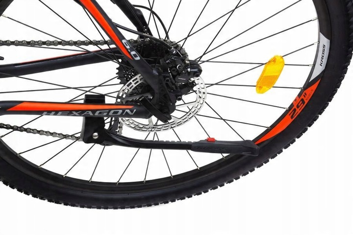 KROSS MARABOU 24 -29 PODPÓRKA ROWEROWA LEA HEXAGON