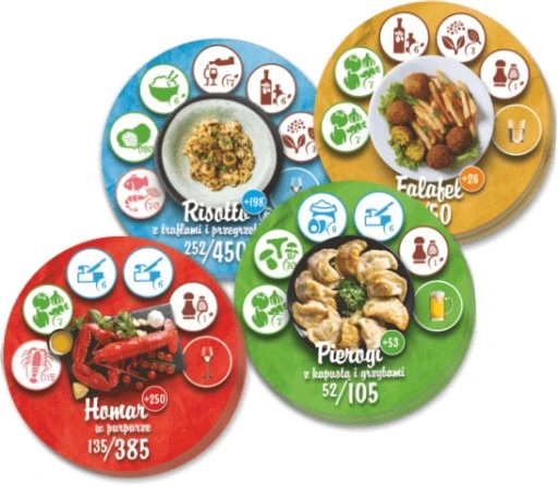 GRA O GOTOWANIU KUCHENNY POKER z MAGDĄ GESSLER