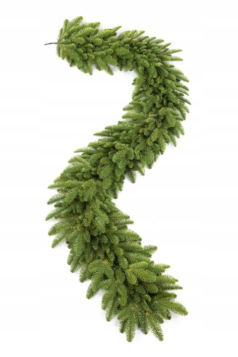 Girlanda Jodła OLIVE 100% PE 200 cm DŁUGA gęsta jak naturalna