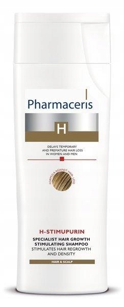 Pharmaceris H specjalistyczny stymulujący p/wypadaniu szampon 250 ml