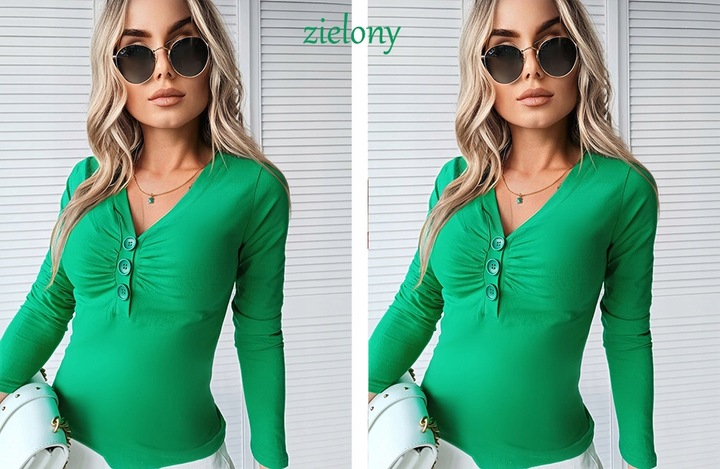 Super wygodna klasyczna BLUZKA cudowne kolory