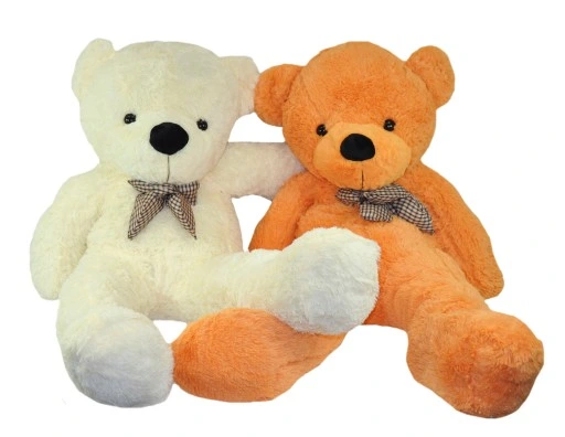 DUŻY MIŚ PLUSZOWY OGROMNY PLUSZAK GIGANT 130cm