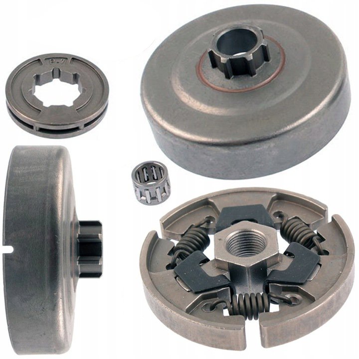 BĘBEN SPRZĘGŁA + SPRZĘGŁO DO STIHL MS 170 180 230 250