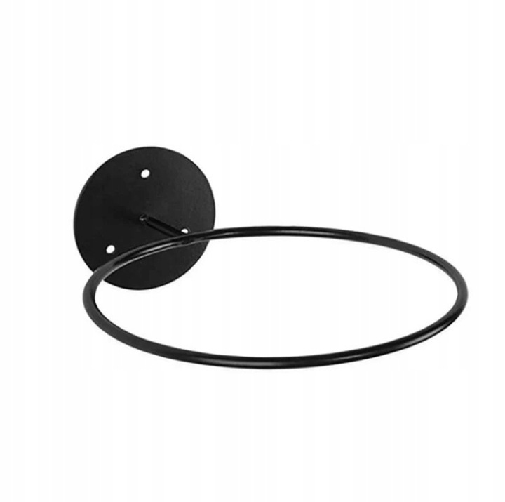 3X WIESZAK UCHWYT ŚCIENNY NA PIŁKĘ KASK CZAPKĘ DONICZKĘ STOJAK PIŁKI TRZY