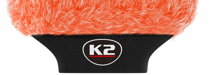 K2 Rękawica z Mikrofibry do Ręcznego Mycia Samochodu Auta Karoserii M440