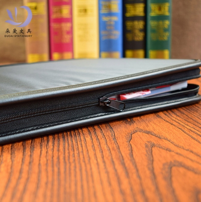 TECZKA NA DOKUMENTY AKTÓWKA BIWUAR ORGANIZER A4