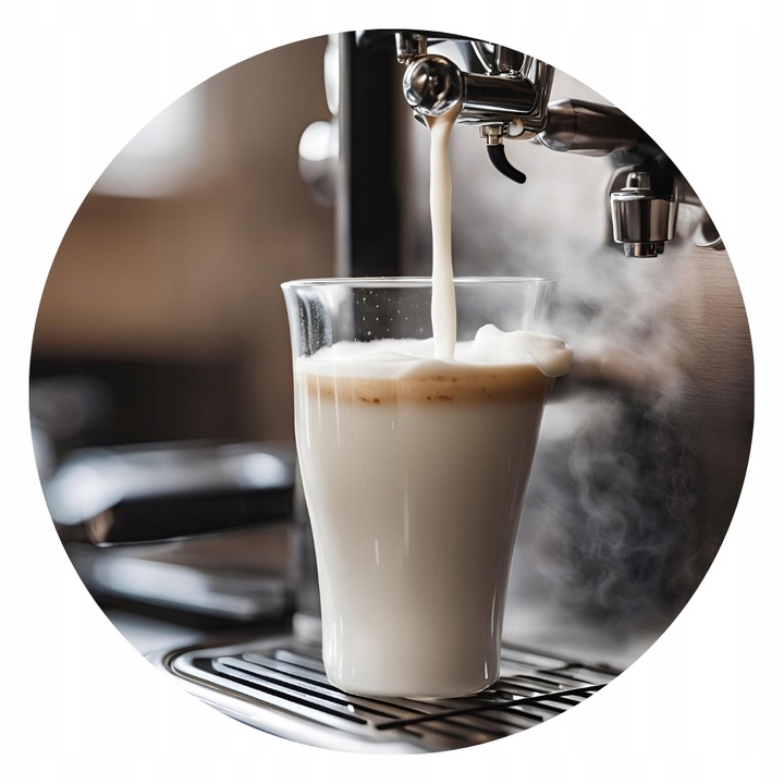 Duży płyn do czyszczenia systemu mleka do EKSPRESU usuwanie osadu