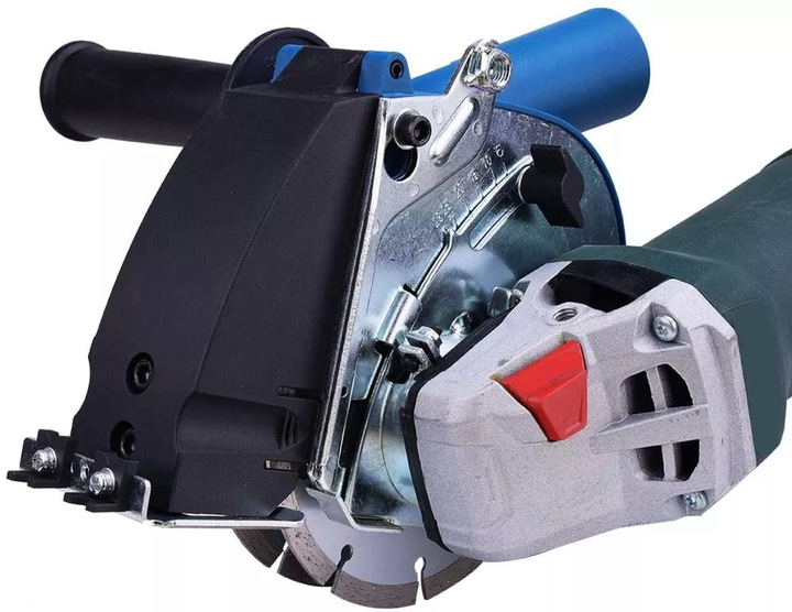 OSŁONA PRZECIWPYŁOWA DO SZLIFIERKI BRUZDOWNICA 125