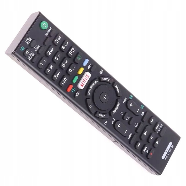 PILOT RMT-TX100D DO SONY KDL-50W807C KDL-50W808C KDL-50W809C KDL-32EX723 TV