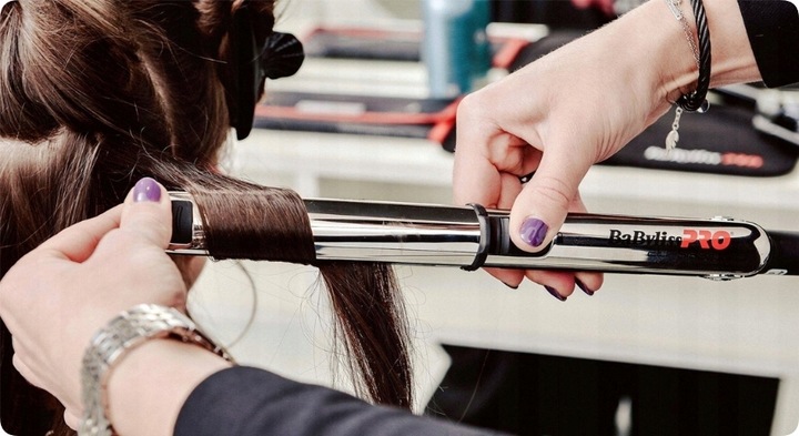 Prostownica Babyliss Pro do Włosów Elipsis 3100 24 mm Ceramiczna