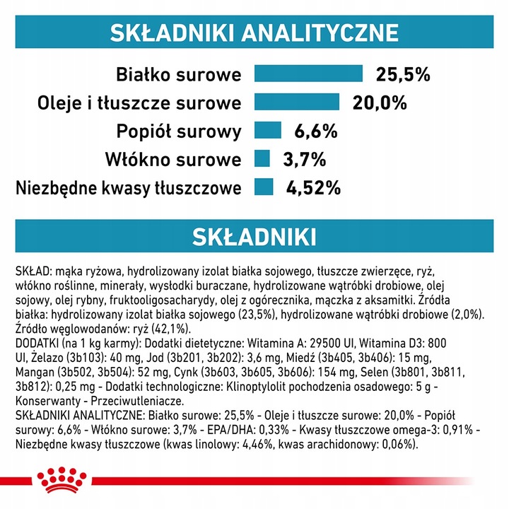 Royal Canin Veterinary Diet Feline Hypoallergenic 400g