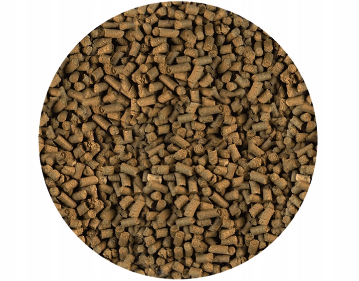 POKARM KARMA PASZA ZANĘTA GRANULAT DLA RYB KOI KARPI NA OCZKO WODNE