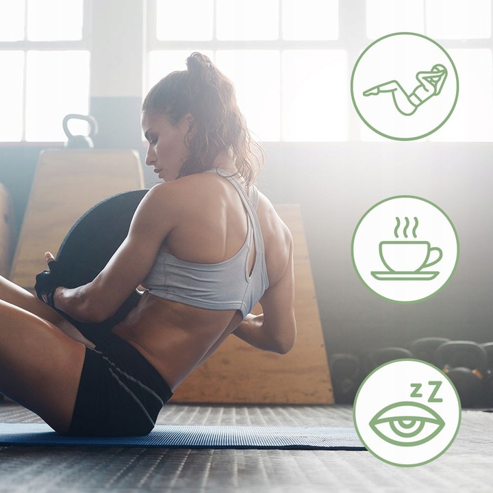 MAGNEZ CYTRYNIAN WITAMINA B6 NA STRES ZMĘCZENIE I SKURCZE 100 TABLETEK