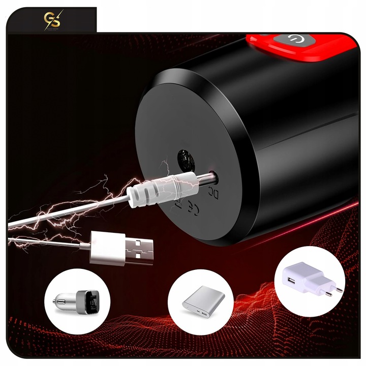 AUTOMATYCZNY MASTURBATOR MĘSKI SSĄCO ROTUJĄCY DLA MĘŻCZYZN POSUWISTY