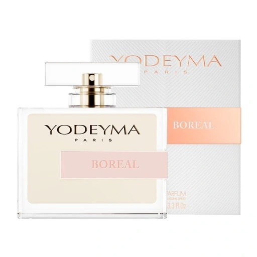 Perfumy damskie YODEYMA Boreal 100 ML