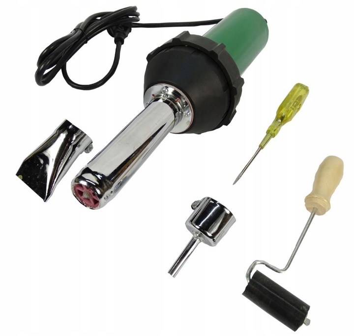 OPALARKA SPAWARKA ZGRZEWARKA DO PLASTIKU PLANDEK