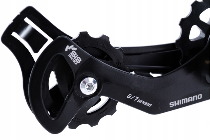 SHIMANO RD TY300D przerzutka tylna na śrubę 6/7/8