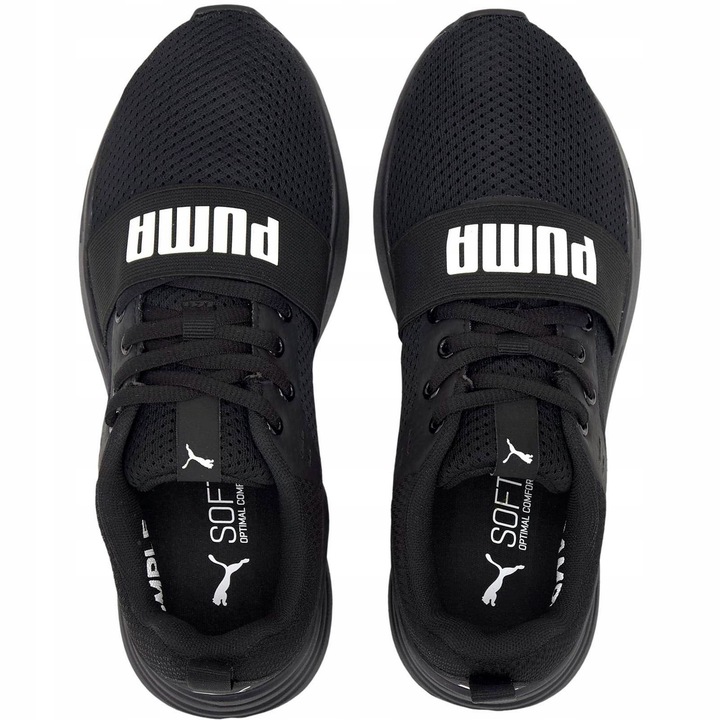 Buty Puma 37421401 r. 38,5czarny