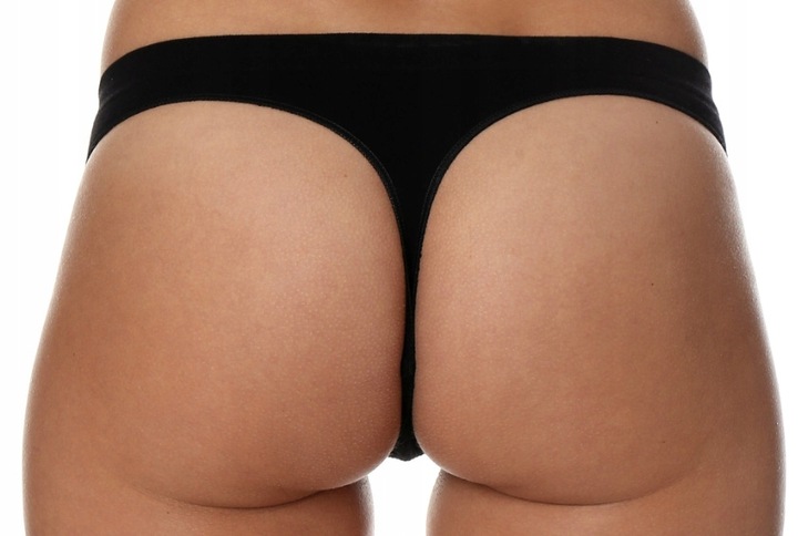 ZESTAW STRINGI 3szt BRUBECK COMFORT COTTON S