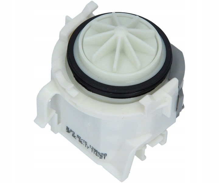 POMPA odpływowa do zmywarki BOSCH SIEMENS