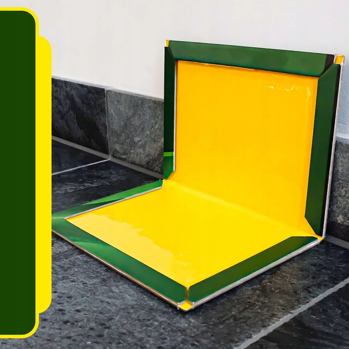 50x LEP NA MYSZY I SZCZURY Pułapka Myszołapka silny klej aromat mocna