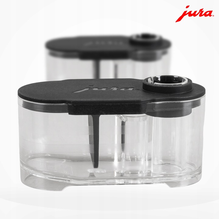 PRZYSTAWKA NAKŁADKA DO SYROPÓW SWEET FOAM DO EKSPRESÓW JURA 2 SZT.