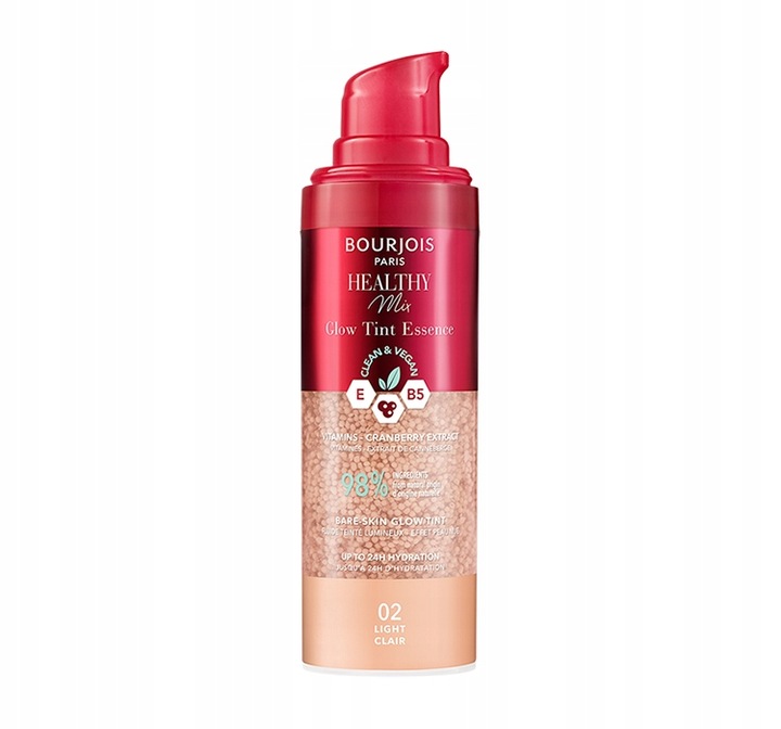 Bourjois Healthy Mix Glow Tint Esencja do twarzy - 20 Light 30ml