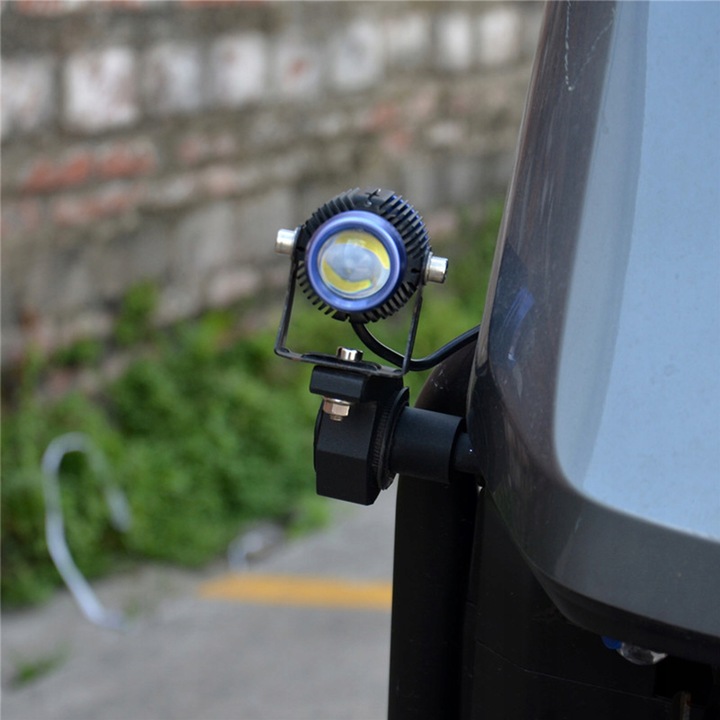 2x Uchwyty mocowanie lampy halogeny LED do Motocyklowe samochody SUV Statek