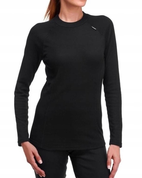DAMSKA CIEPŁA BIELIZNA TERMOAKTYWNA KOSZULKA TERMICZNA