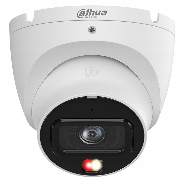 Zestaw Monitoringu 5 Kamer IPC-HDW1639T-A-IL 6Mpx Dzień/Noc Full Kolor PoE