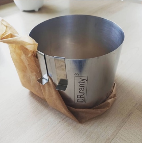 RANT OPASKA DO TORTU REGULOWANA DOROSIOWE RANTY PODZIAŁKA 10-14 H12cm