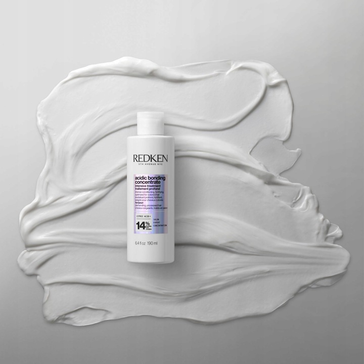 Redken Acidic Bonding Concentrate intensywna kuracja włosy zniszczone 190ml