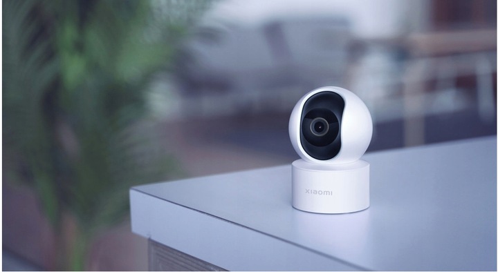 XIAOMI SMART CAMERA C200 KAMERA OBROTOWA IP FULL HD 1080P