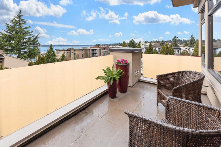 OSŁONA BALKONOWA NA WYMIAR 90CM DŁ50CM MATA OSŁONA NA BALKON UV 98% +GRATIS