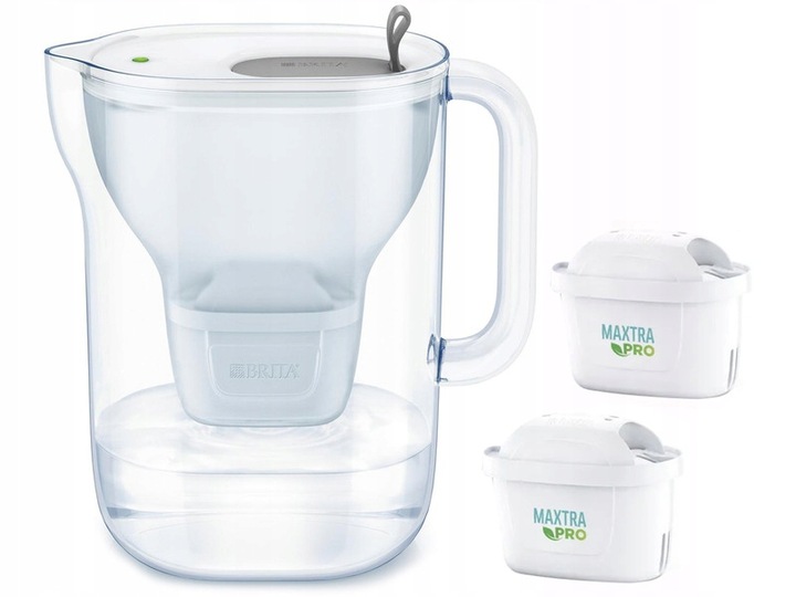 Dzbanek filtrujący BRITA Style XL + 2 wkłady
