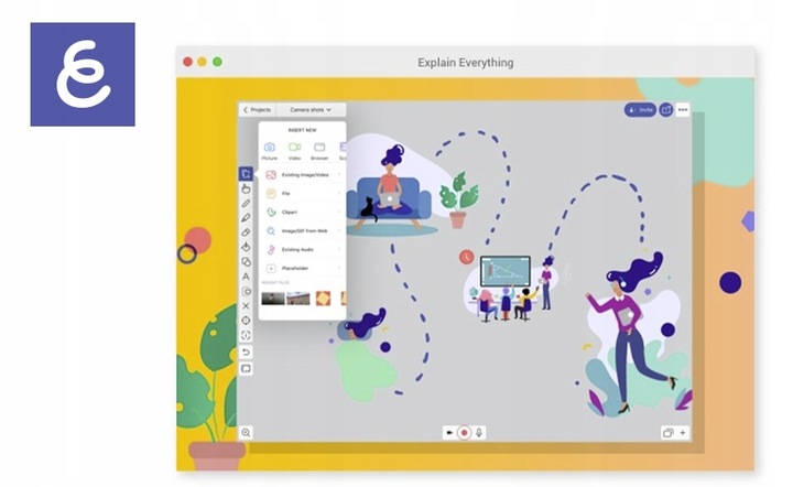 Tablet graficzny One by Wacom Small CTL-472N