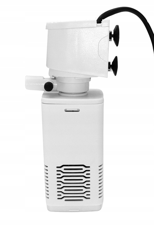 NANO FILTR WEWNĘTRZNY DO AKWARIUM 10-60l 500 l/h 6W