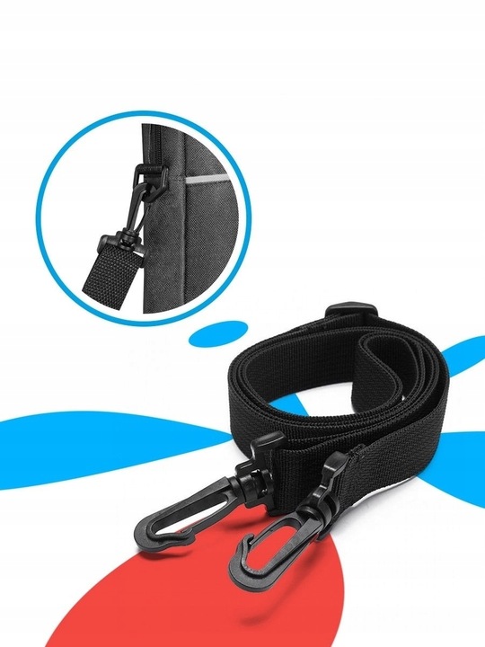 Torba na Laptop Notebook DEFENDER LITE 15,6 cali