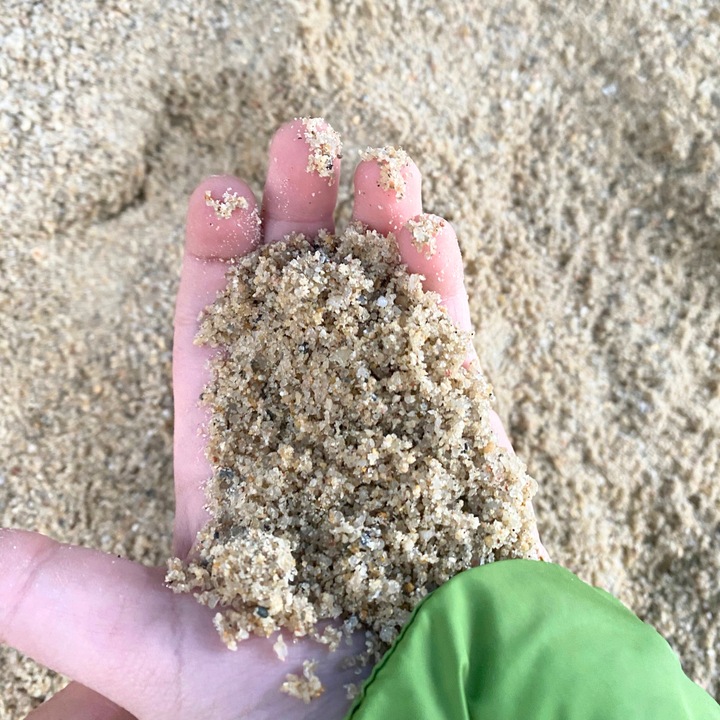 PIASEK DO PIASKOWNICY PIASKOWNIC ATEST DLA DZIECI DO ROBIENIA FOREMEK 25KG