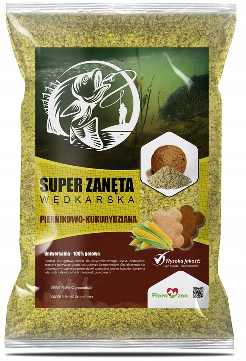 ZANĘTA WĘDKARSKA MIX AROMAT METHOD FEEDER ZESTAW NA KARP LESZCZ LIN
