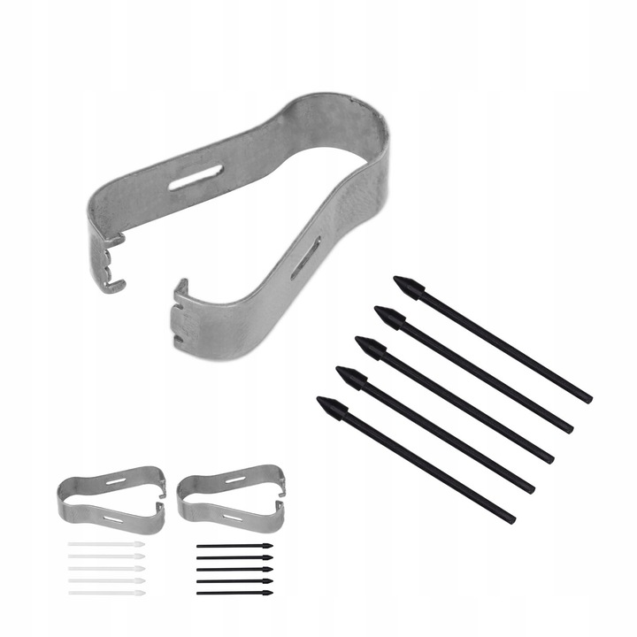 ZAMIENNE KOŃCÓWKI RYSIKA GALAXY DO TAB S6 S7 S7