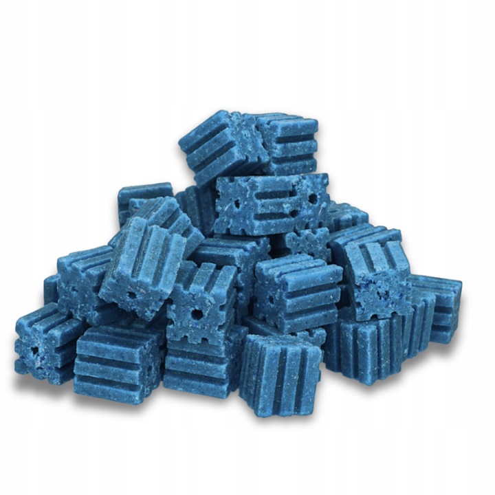 RATIMOR Trutka na myszy i szczury - Kostka woskowa Brodifakum 29ppm